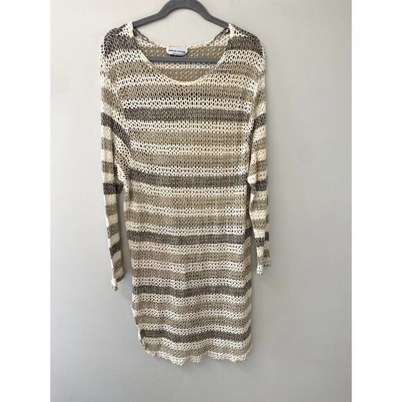 Vintage 90's Jordan Taylor Long Sleeve Cover Up - Picture 2 of 13